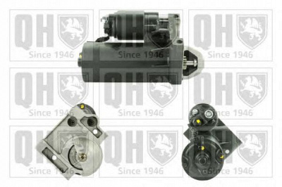 QUINTON HAZELL qrs1468 -  Стартер